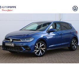 VOLKSWAGEN POLO VOLKSWAGEN POLO 1.0 TSI R-LINE BUSINESS 95PK