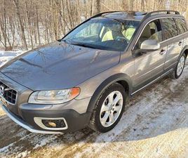 2011 VOLVO XC70 CROSS COUNTRY XC AWD WAGON T6 !