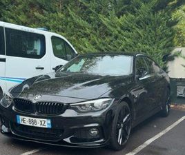 BMW SÉRIE 4 GRAN COUPE 420I M SPORT XDRIVE