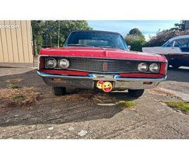 CHRYSLER NEWPORT CHRYSLER NEWPORT 1968