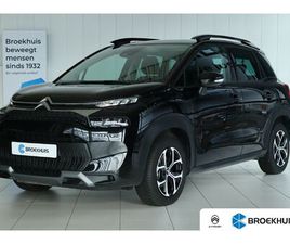 CITROËN C3 AIRCROSS 1.2 TURBO PLUS | CRUISE CONTROL | NAVIGATIE | GRIPCONTROL | SENSOREN | LMV | CARPLAY