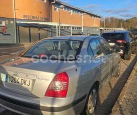 HYUNDAI ELANTRA HYUNDAI ELANTRA