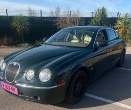 JAGUAR STYPE 2.7D V6 BITURBO