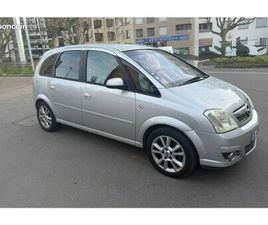 OPEL MERIVA DEUXIÈME MAIN 192000KM