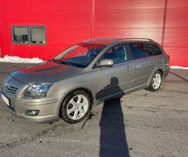 KOMBI 2.4 D-4 VVT-I AUTOMATISK