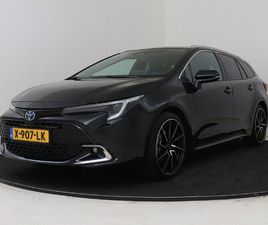 TOYOTA COROLLA TOURING SPORTS 2.0 HIGH POWER HYBRID FIRST EDITION | DEALERONDERHOUDEN | PREMIUM UITGEVOERD |