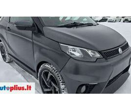 AIXAM COUPE AIXAM COUPE GTI, 0.5 L., COUPE