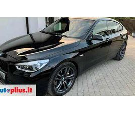 BMW SERIE 5 GT 535 BMW 535 GRAN TURISMO, 3.0 L., HATCHBACK