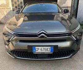 CITROEN C5X 1.2 PURETECH FEEL PACK S&S 130CV EAT8