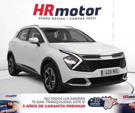KIA - SPORTAGE 1.6 CRDI MHEV 100KW BUSINESS 4X2 DCT