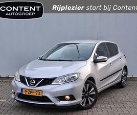 NISSAN PULSAR 1.2 115PK DIG-T CONNECT EDITION I NAVI I CAMERA