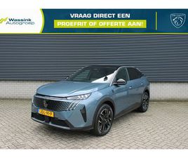 PEUGEOT 3008 PEUGEOT 3008 GT HYBRID 136PK E-DCS6 I AUTOMAAT I 360 VISION & DRIVE ASSIST PACK