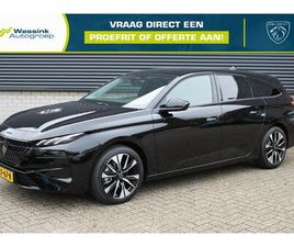 PEUGEOT 308 SW PEUGEOT 308 SW ALLURE HYBRID I 360 CAMERA I PARKEERSENSOREN I APPLE CARPLAY I NAVI I DAB+