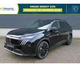PEUGEOT 5008 E-DCS6 PEUGEOT 5008 1.2 HYBRID 136PK ALLURE I 360 CAMERA I 7-PERSOONS I CLIMATE CONTROL I CRUISE CONTROL I NAVI I DAB+