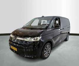 VOLKSWAGEN MULTIVAN VOLKSWAGEN MULTIVAN L1H1 1.4TSI PHEV EHYBRID 218PK DSG ENERGETIC / WORDT VERWACHT / PANORAMADAK / 7-PERSOONS