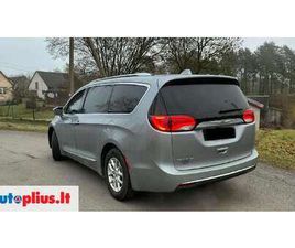 CHRYSLER PACIFICA CHRYSLER PACIFICA, 3.6 L., MPV / MINIVAN