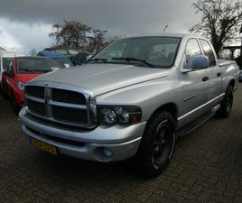 DODGE RAM 1500 DODGE ONBEKEND