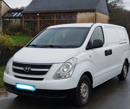 HYUNDAI H1 2.5 CRDI 170CH L1H1 CT OK