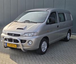 HYUNDAI H200 HYUNDAI H200 2.5 CRDI LUXE LANG DC