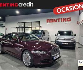 JAGUAR - XJ 3.0 V6 DIESEL SWB PREMIUM LUXURY