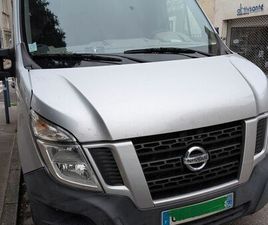 NISSAN NV400