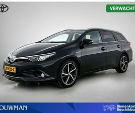 TOYOTA AURIS TOURING SPORTS 1.8 HYBRID BUSINESS PLUS | DEALERONDERHOUDEN |