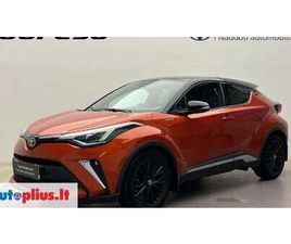 TOYOTA C-HR, 2.0 L., OFF-ROAD / CROSSOVER