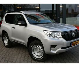 TOYOTA LAND CRUISER 2.8 D-4D 3DRS COMFORT A/T VAN