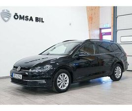 SPORTSCOMBI 1.6 TDI CARPLAY VÄRMARE 116HK