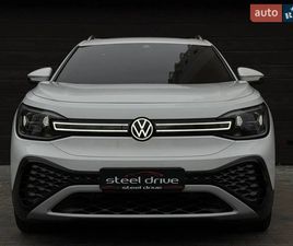 VOLKSWAGEN ID.6 VOLKSWAGEN ID.6 CROZZ 2022