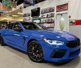 USED 2025 BMW M8 GRAN COUPE I