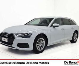 AVANT 40 2.0 TDI MHEV BUSINESS PLUS S-TRONIC