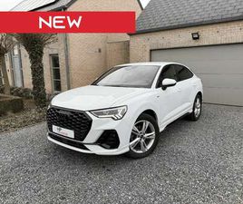 Q3 SPORTBACK 35 TFSI S LINE S TRONIC