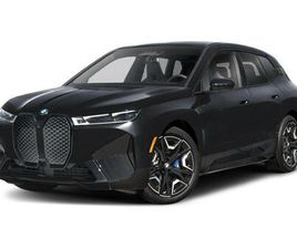 USED 2024 BMW IX XDRIVE50