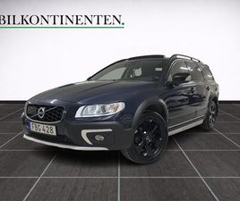 VOLVO XC70 D4 D4 AWD INSCRIPTION SUMMUM VÄRMARE TAKLUCKA DRAG SE SPEC