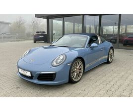 991 TARGA 4S EXCLUSIVE EDITION