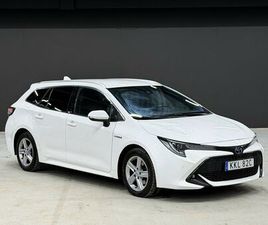 TOURING SPORTS HYBRID|STYLE|EURO 6|SVENSKSÅLD|184HK