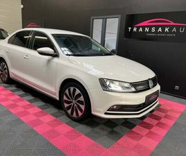 VOLKSWAGEN JETTA 1.4 TSI 170 CV HYBRID DSG7 CARAT + COURROIE CHANGÉE + 2 EME MAIN + RADARS AVANTS ET ARRIÈRES + BLUETOOTH