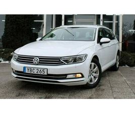 SPORTSCOMBI 2.0 TDI EURO 6 KAMERA VÄRMARE DRAG 4,99%