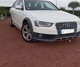 AUDI A4 ALLROAD 177CH