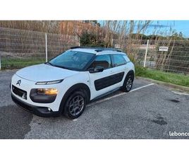 C4 CACTUS 1.6 HDI 100CV SOCIETÉ