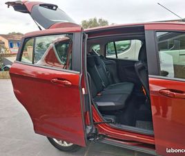 FORD B MAX ECOBOOST 1.0. 2016