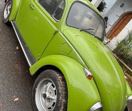 VOLKSWAGEN COCCINELLE