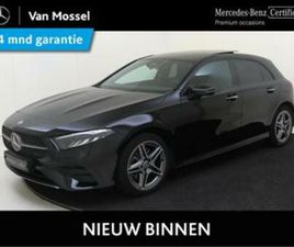 MERCEDES-BENZ A-KLASSE 250 E AMG LINE FACELIFT /PANORAMADAK — MERCEDES-BENZ — MARKTPLAATS