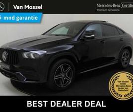 MERCEDES-BENZ GLE-KLASSE COUPÉ 350 DE 4MATIC PREMIUM PLUS A — MERCEDES-BENZ — MARKTPLAATS