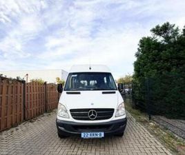 MERCEDES SPRINTER 313 MERCEDES SPRINTER BUS 313 2.2 CDI 432 HD — MERCEDES-BENZ — MARKTPLAATS