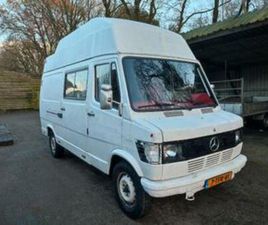 MERCEDES TN MB 308D T1 1980 BELASTING/MILIEUZONE VRIJ! PROJECT 6PERS... — MERCEDES-BENZ — MARKTPLAATS