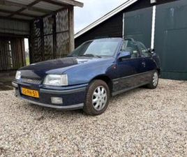 OPEL KADETT 2.0 GSI CABRIO U9 1989 BLAUW — OPEL — MARKTPLAATS