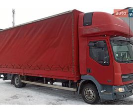 DAF LF 2009