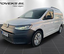 CARGO MAXI 122HK 4MOTION | MOMS | 2527KR/MÅN!